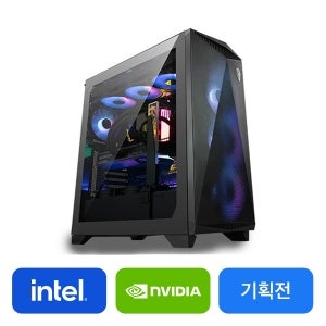 인텔 x 코잇 [U7-270K / RTX 5090]