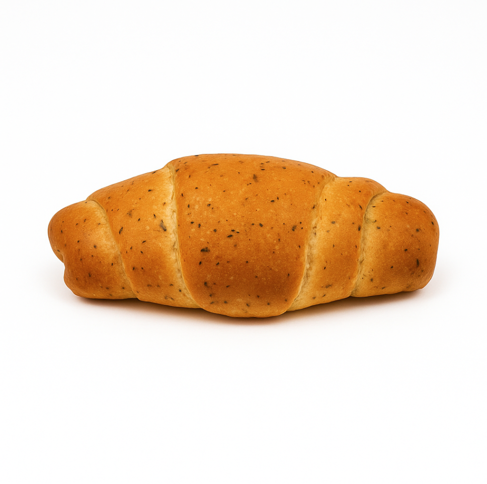아오노리 파래 소금빵