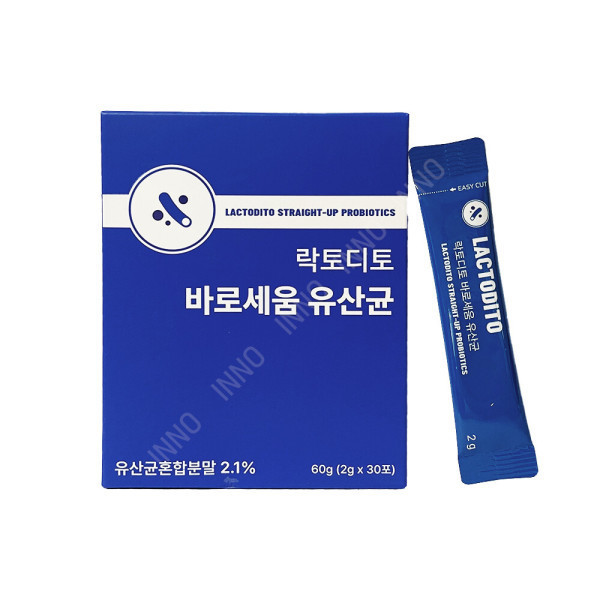 락토지구 프로바이오틱스