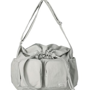 네이키드니스 Swift Messenger Bag / Gray