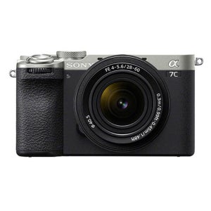 [소니] 소니 카메라 A7CM2L (28-60 KIT) 실버 / ILCE-7CM2L - 실버