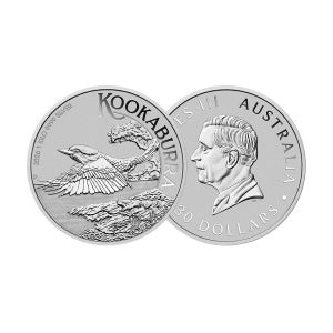 2026 호주 1kg 실버 쿠카버라 BU