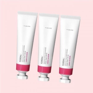 쿤달 시어버터 앤 마카다 퓨어 핸드크림 50ml 3구 4309504