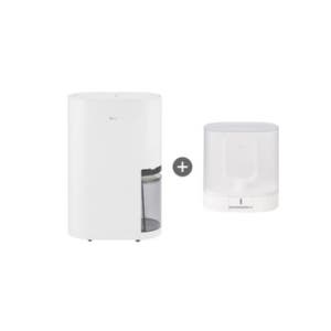 LG 제습기 + 건조케이스 23L 1등급 DQ235MWGAS 전국무료배송