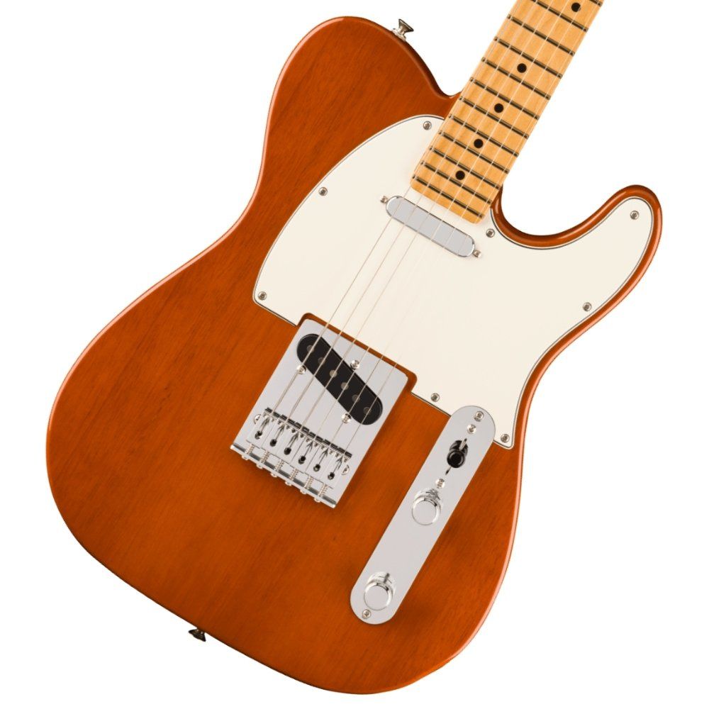 Fender 펜더 플레이어2 텔레캐스터 일렉기타 모카 단일 옵션 Mocha 1개