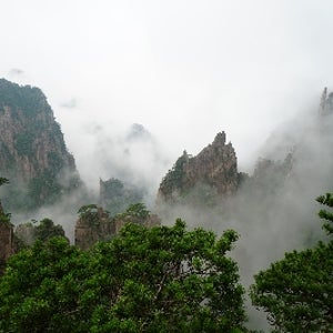 부산출발 황산 상해 5일 황산풍경구 태평-운곡코스 화려한도시상해 예원 동방명주 남경로 전신마사지 전일정5성급호텔 고속열차이동