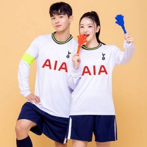 토트넘 홈 축구복 아동 빅사이즈 반티 F322