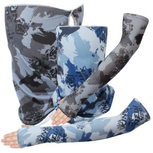 판촉물 인쇄 킹디자인 손쿨토시 & 귀걸이 쿨마스크 세트 홍보용품 제작 납품전문