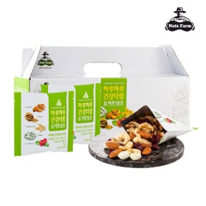 [롯데백화점] 넛츠팜 하루하루 건강더함 요거트넛츠 25g x 60봉(2box) LE1211279544
