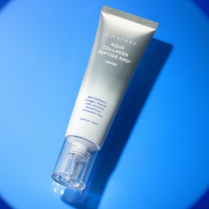 [에스네이처] 아쿠아 콜라겐 펩타이드 NAD+ 크림 50ml 880950631239
