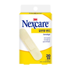 넥스케어밴드 이코노미 일반형 중형 20매