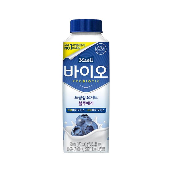 매일 바이오 드링킹요거트 블루베리 유산균음료