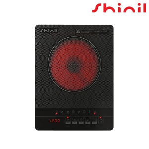 신일 1구 하이라이트 세라믹 전기렌지 SHL-C2000KP