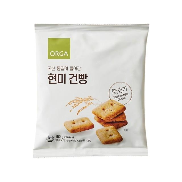 올가 현미 건빵