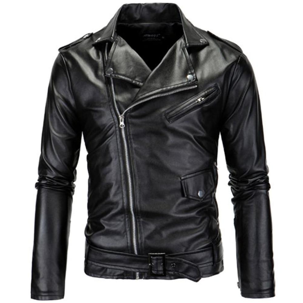더블디 라이더자켓 바이커 레더 점퍼 RIDER0
