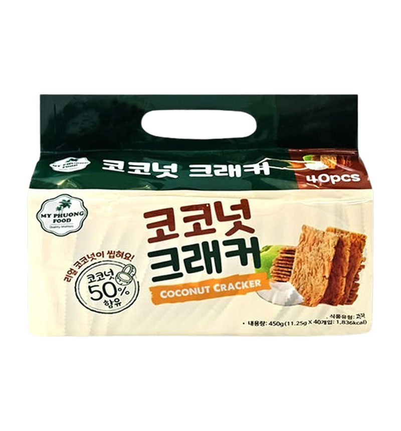 코코넛 크래커