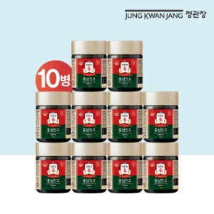 정관장 홍삼진고 8+2병 TV상품