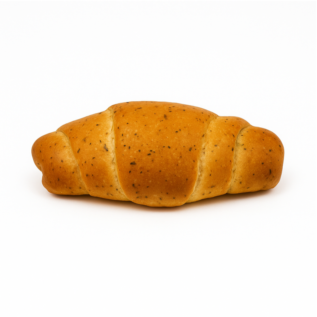 흑임자 소금빵