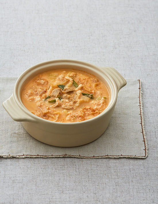 김치 우리콩 비지찌개 제품 이미지