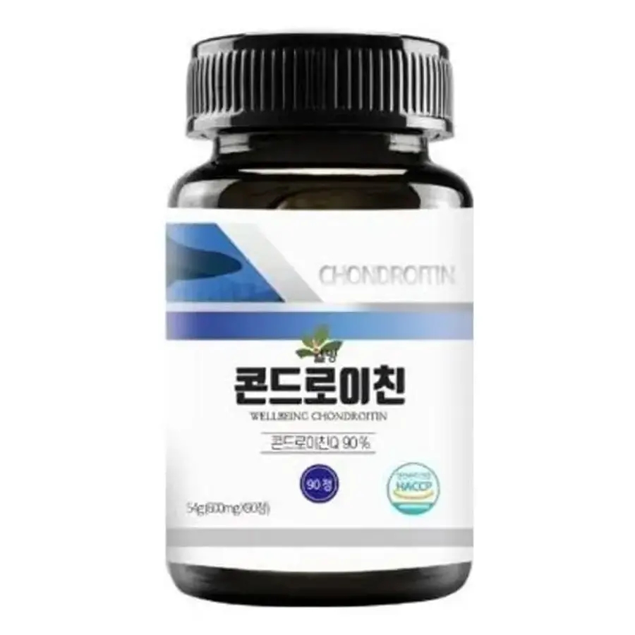 콘드로이친 90정 오메가3 클로렐라 비타민 루테인 콜라겐