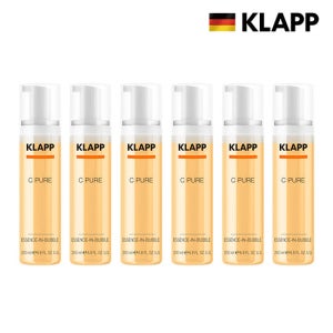 [KLAPP] 클랍 C퓨어 버블에센스 원장님패키지 TV상품