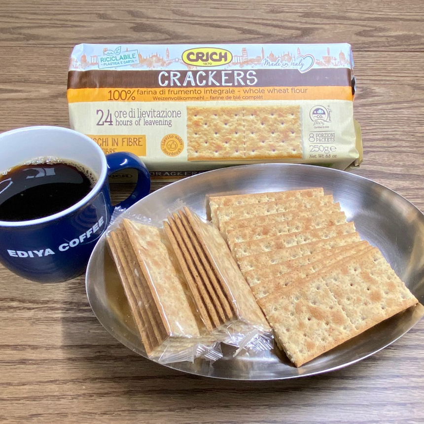 CREEK 크릭 통밀 크래커 무설탕