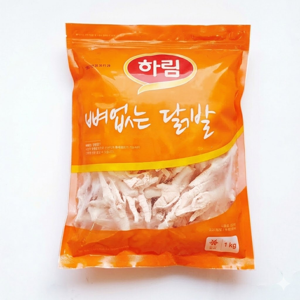 국산 참송이버섯 특품 500g