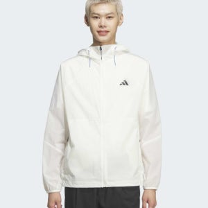 [아디다스] TH LW WV 재킷 - 화이트 / KR2513 KR2513