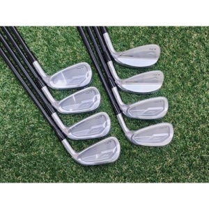 미즈노 2026년 MX FORGED 5-P 50 56(8아이언) - 카본 55 R (미즈노코리아)