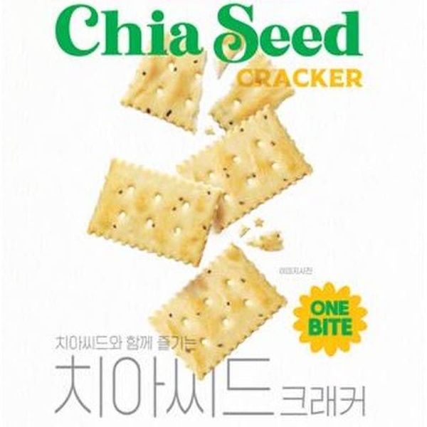 치아씨드씬크래커