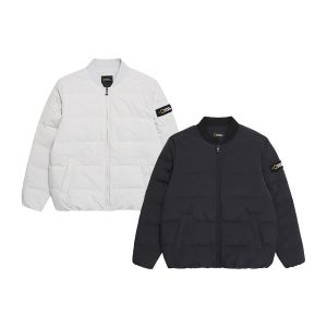 내셔널지오그래픽 (B) N257UDW420 액티브 덕다운 경량패딩