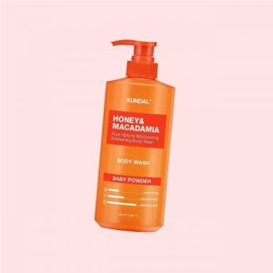 쿤달 리뉴얼 허니 앤 마카다 퓨어 바디워시 500ml 4309526