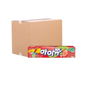 기타브랜드 [박스] 크라운 마이쮸 딸기 44g 120입