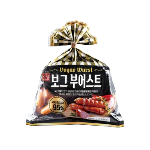 오뗄 보그부어스트 성분 분석