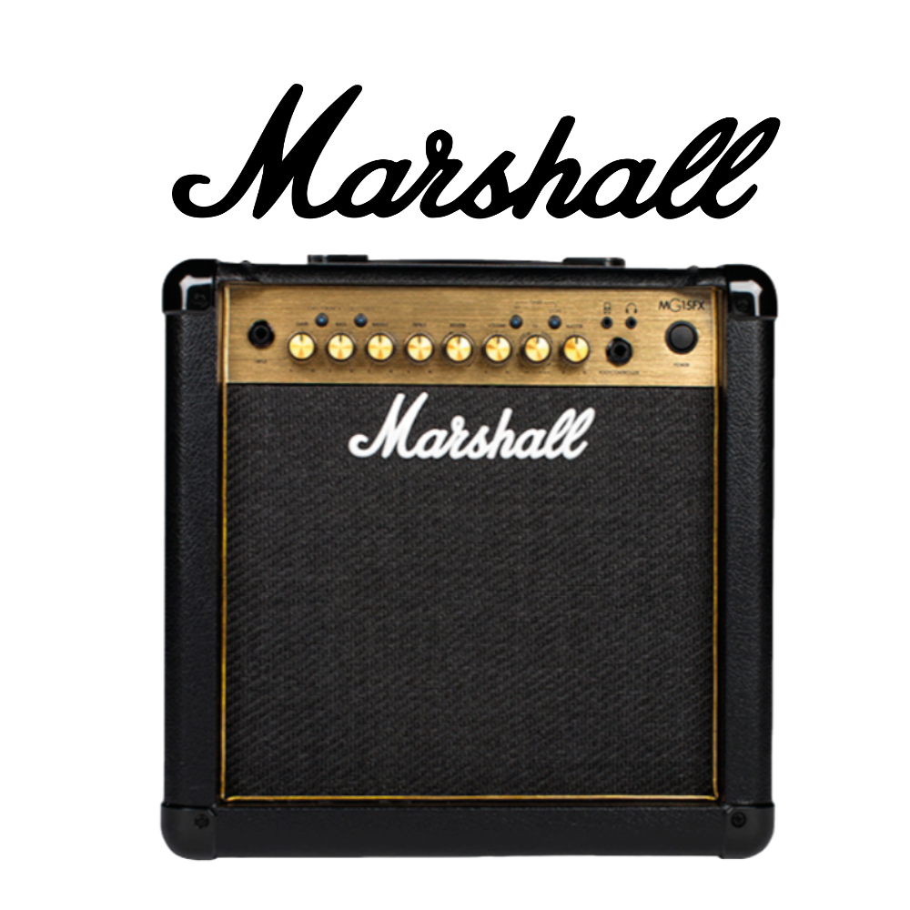 Marshall 마샬 일렉기타앰프 MG15GFX 1개