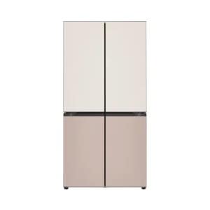 LG 디오스 오브제컬렉션 STEM 베이직 냉장고 (매직스페이스) M876GGA161