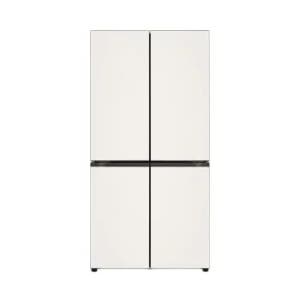 LG 디오스 오브제컬렉션 STEM 베이직 냉장고 (매직스페이스) H875GBB141