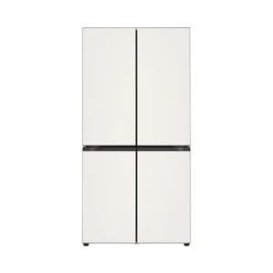 LG 디오스 오브제컬렉션 STEM 베이직 냉장고 (매직스페이스) M876GBB161