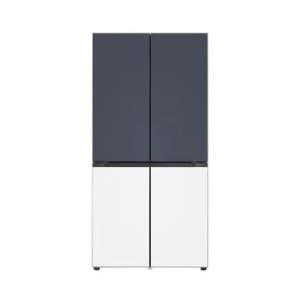 LG 디오스 오브제컬렉션 STEM 베이직 냉장고 Fit & Max M626MNQ052S