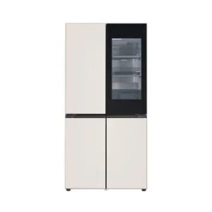 LG 디오스 오브제컬렉션 STEM 베이직 냉장고 Fit & Max (노크온) M626GGG352S