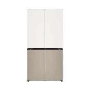 LG 디오스 오브제컬렉션 STEM 베이직 냉장고 (매직스페이스) H875GBC141