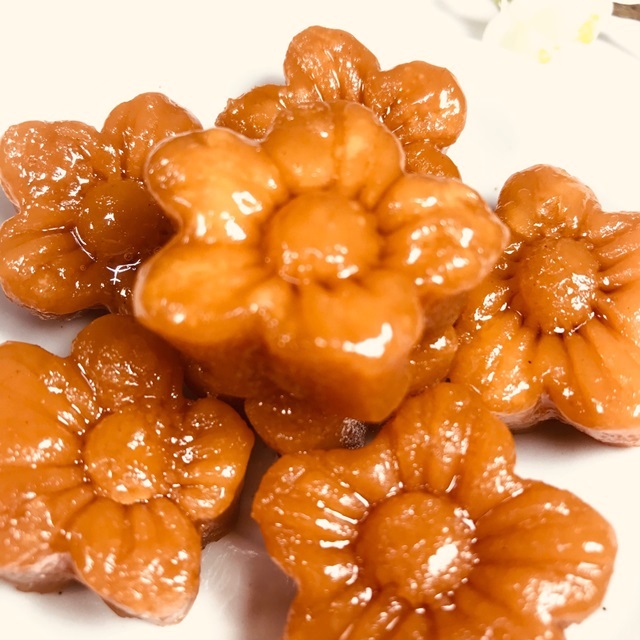 담양애꽃 약과세트