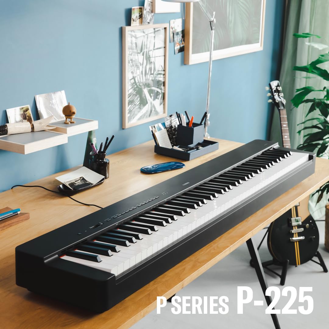 Yamaha 야마하 P225 전자피아노 88건반 1개