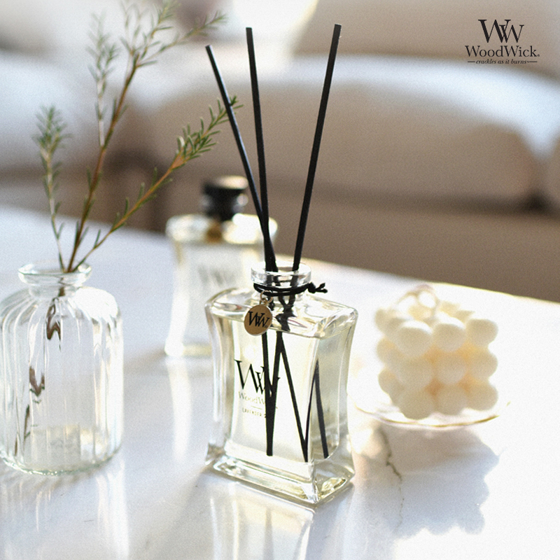 우드윅 아로마 디퓨저