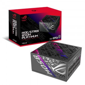 ASUS ROG STRIX 850W Platinum 인텍앤컴퍼니