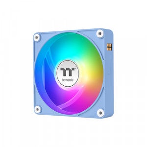 써멀테이크 CT120 EX Reverse ARGB Sync (3팩, 수국블루)