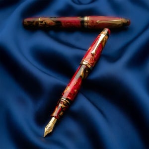 마이오라 만년필 울트라 오기바 골든 룰