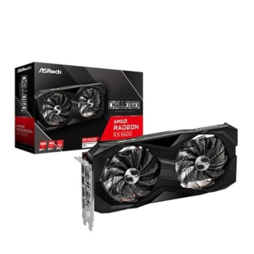 AMD Radeon RX 6600 그래픽카드