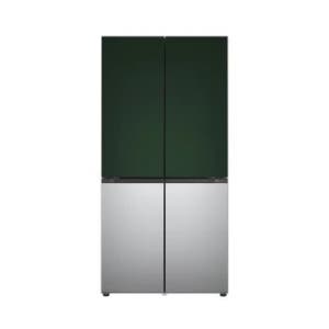 LG 디오스 오브제컬렉션 STEM 베이직 냉장고 Fit & Max M626SGS052S