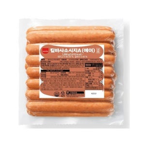 삼립 킬바사소시지A(냉동/70g*15ea) 1팩